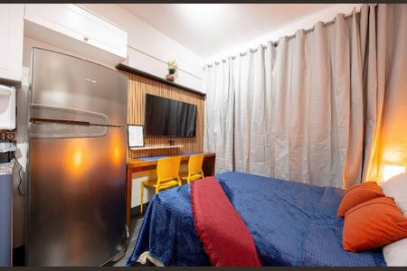 Apartamento à venda com 1 quarto, 19m² em Santa Paula, São Caetano do Sul