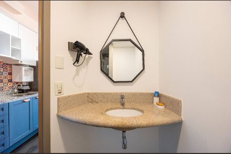 Apartamento à venda com 1 quarto, 19m² em Santa Paula, São Caetano do Sul