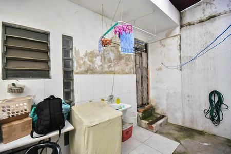 Casa de condomínio à venda com 150m², 2 quartos e 3 vagasÁrea de Serviço