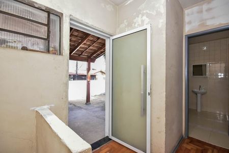 Casa de condomínio à venda com 150m², 2 quartos e 3 vagasCorredor