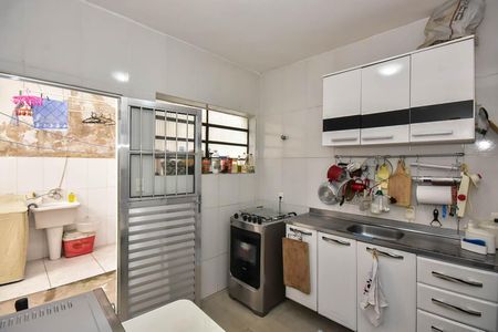 Casa de condomínio à venda com 150m², 2 quartos e 3 vagasCozinha