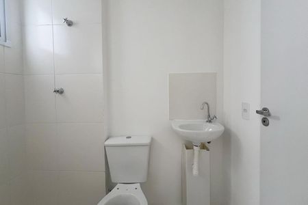 Apartamento à venda com 20m², 1 quarto e sem vaga Apartamento à venda com 20m², 1 quarto e sem vagaBanheiro