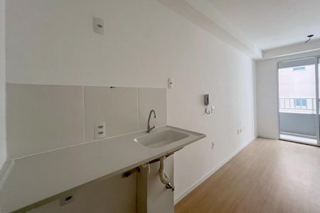 Studio de apartamento à venda com 1 quarto, 20m² em Chácara Inglesa, São Paulo