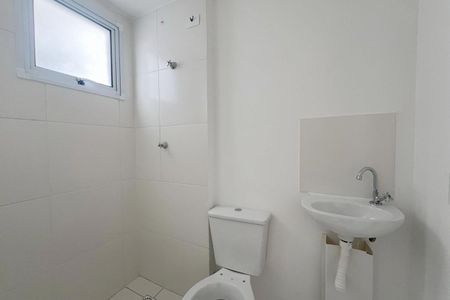 Apartamento à venda com 20m², 1 quarto e sem vaga Apartamento à venda com 20m², 1 quarto e sem vagaBanheiro