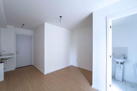 Studio de apartamento à venda com 1 quarto, 20m² em Chácara Inglesa, São Paulo