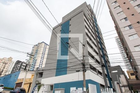 Apartamento à venda com 20m², 1 quarto e sem vaga Apartamento à venda com 20m², 1 quarto e sem vagaFachada