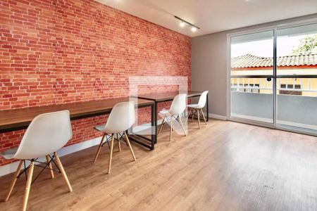 Apartamento à venda com 20m², 1 quarto e sem vaga Apartamento à venda com 20m², 1 quarto e sem vagaÁrea comum - Salão de festas