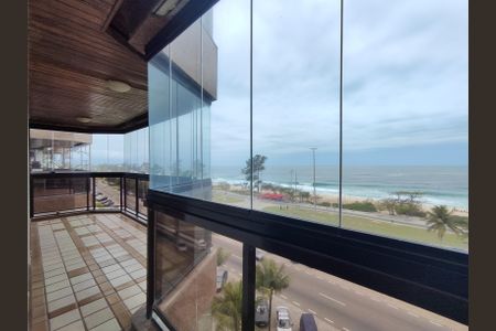 Varanda de apartamento para alugar com 2 quartos, 85m² em Recreio dos Bandeirantes, Rio de Janeiro