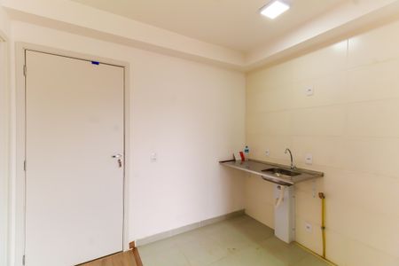 Apartamento para alugar com 33m², 1 quarto e sem vagaSala/Cozinha