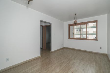 Sala de apartamento para alugar com 3 quartos, 72m² em Petrópolis, Porto Alegre
