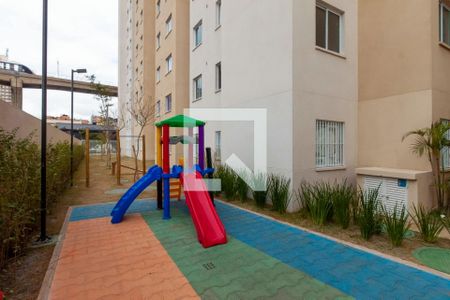 Apartamento à venda com 35m², 2 quartos e sem vagaÁrea comum - Playground
