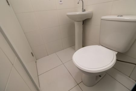 Apartamento à venda com 35m², 2 quartos e sem vagaBanheiro Social