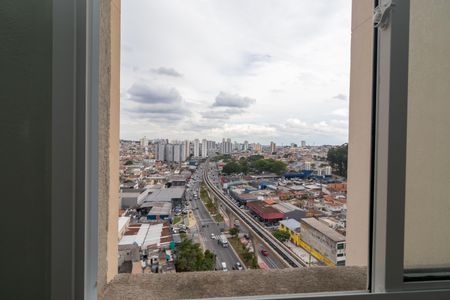 Apartamento à venda com 35m², 2 quartos e sem vagaVista do Quarto 1