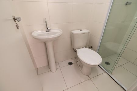 Apartamento à venda com 35m², 2 quartos e sem vagaBanheiro Social