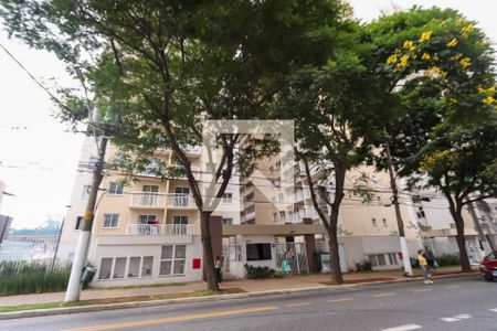 Apartamento à venda com 35m², 2 quartos e sem vagaFachada e portaria