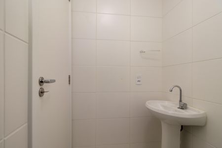 Apartamento à venda com 35m², 2 quartos e sem vagaBanheiro Social