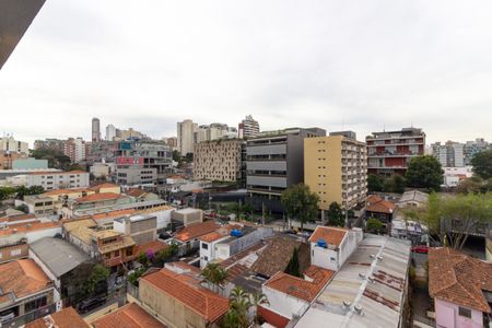 Apartamento à venda com 29m², 1 quarto e sem vaga Apartamento à venda com 29m², 1 quarto e sem vagaVista/Varanda
