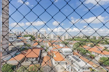 Apartamento à venda com 73m², 3 quartos e 1 vagaVaranda