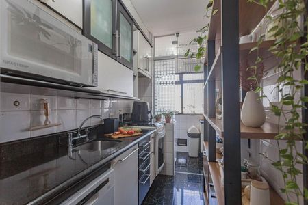 Apartamento à venda com 73m², 3 quartos e 1 vagaCozinha