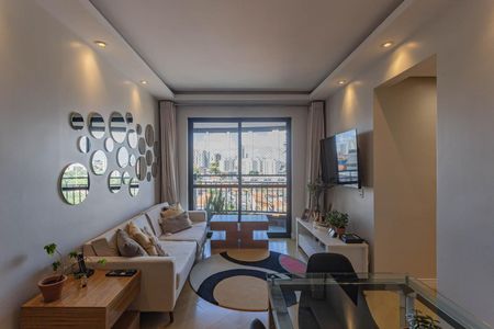 Apartamento à venda com 73m², 3 quartos e 1 vagaSala