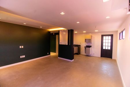Sala de casa para alugar com 2 quartos, 90m² em Piratininga, Niterói