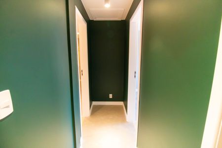 Corredor  de casa para alugar com 2 quartos, 90m² em Piratininga, Niterói