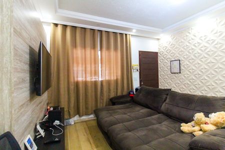 Sala de casa à venda com 3 quartos, 160m² em Jardim Casa Pintada, São Paulo