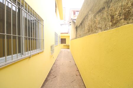 Casa à venda com 125m², 3 quartos e 2 vagasQuintal lateral