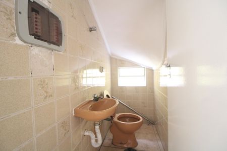 Lavabo de casa à venda com 3 quartos, 125m² em Jardim Consorcio, São Paulo