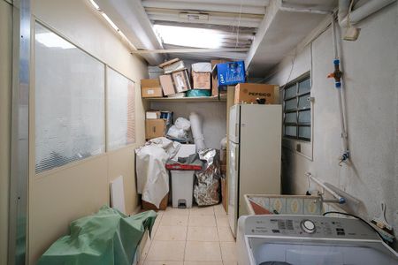 Casa à venda com 259m², 2 quartos e 3 vagasÁrea de serviço