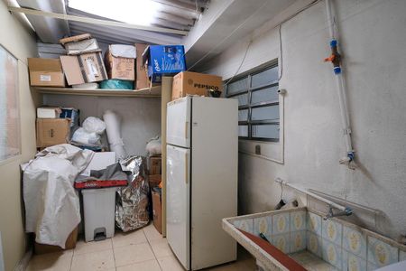 Casa à venda com 259m², 2 quartos e 3 vagasÁrea de serviço