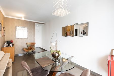 Sala de apartamento à venda com 2 quartos, 65m² em Vila Romana, São Paulo