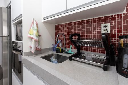 Apartamento à venda com 65m², 2 quartos e 1 vaga Apartamento à venda com 65m², 2 quartos e 1 vagaCozinha