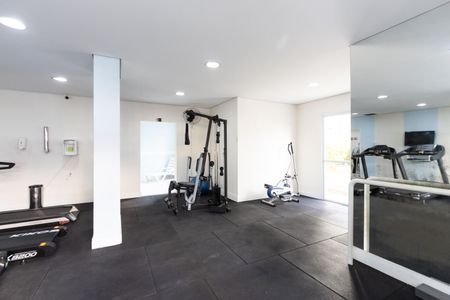 Apartamento à venda com 65m², 2 quartos e 1 vaga Apartamento à venda com 65m², 2 quartos e 1 vagaÁrea comum