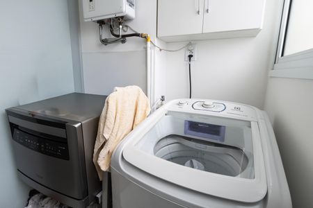 Apartamento à venda com 65m², 2 quartos e 1 vaga Apartamento à venda com 65m², 2 quartos e 1 vagaÁrea de Serviço