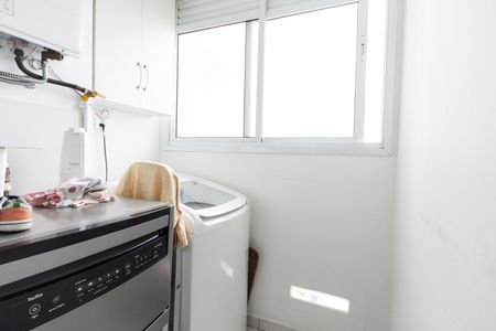 Apartamento à venda com 65m², 2 quartos e 1 vaga Apartamento à venda com 65m², 2 quartos e 1 vagaÁrea de Serviço
