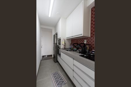 Apartamento à venda com 65m², 2 quartos e 1 vaga Apartamento à venda com 65m², 2 quartos e 1 vagaCozinha