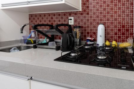 Apartamento à venda com 65m², 2 quartos e 1 vaga Apartamento à venda com 65m², 2 quartos e 1 vagaCozinha
