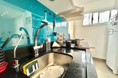 Apartamento à venda com 68m², 2 quartos e 1 vaga Apartamento à venda com 68m², 2 quartos e 1 vagaCozinha