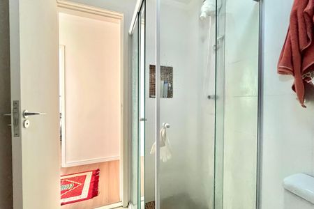 Apartamento à venda com 68m², 2 quartos e 1 vaga Apartamento à venda com 68m², 2 quartos e 1 vagaBanheiro Corredor