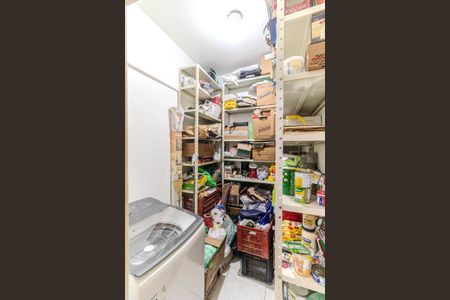 Apartamento à venda com 85m², 2 quartos e sem vagaQuarto de Serviço