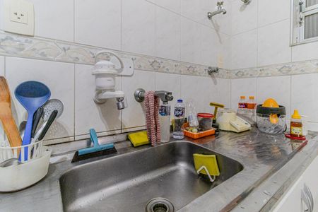 Apartamento à venda com 85m², 2 quartos e sem vagaCozinha