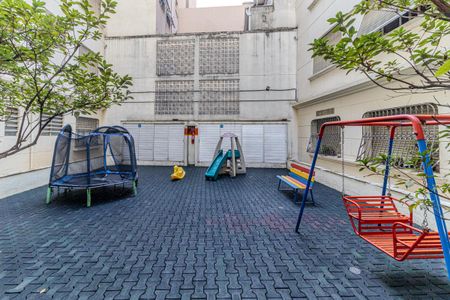 Apartamento à venda com 85m², 2 quartos e sem vagaPlayground