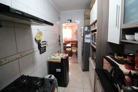 Casa à venda com 45m², 2 quartos e sem vagaCozinha e Área de Serviço