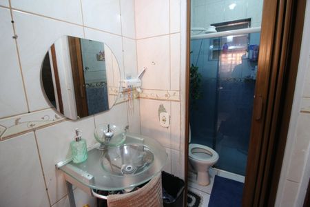 Casa à venda com 45m², 2 quartos e sem vagaBanheiro