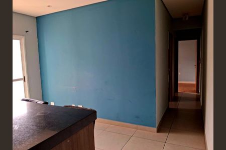Sala de apartamento à venda com 2 quartos, 66m² em Jardim Colonial, São Paulo