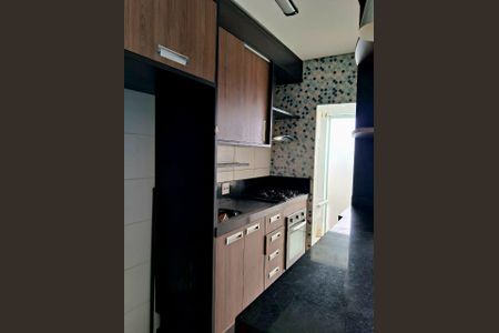 Apartamento à venda com 66m², 2 quartos e 1 vaga Apartamento à venda com 66m², 2 quartos e 1 vagaCozinha