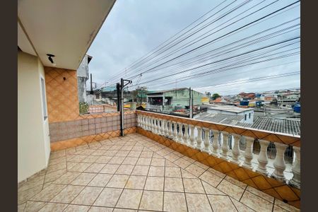 Casa à venda com 126m², 3 quartos e 2 vagasVaranda da Sala