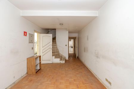 Sala de casa à venda com 2 quartos, 96m² em Vila Gertrudes, São Paulo
