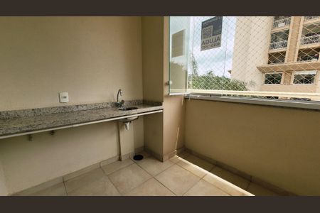 Varanda Sala de apartamento para alugar com 2 quartos, 67m² em Engordadouro, Jundiaí